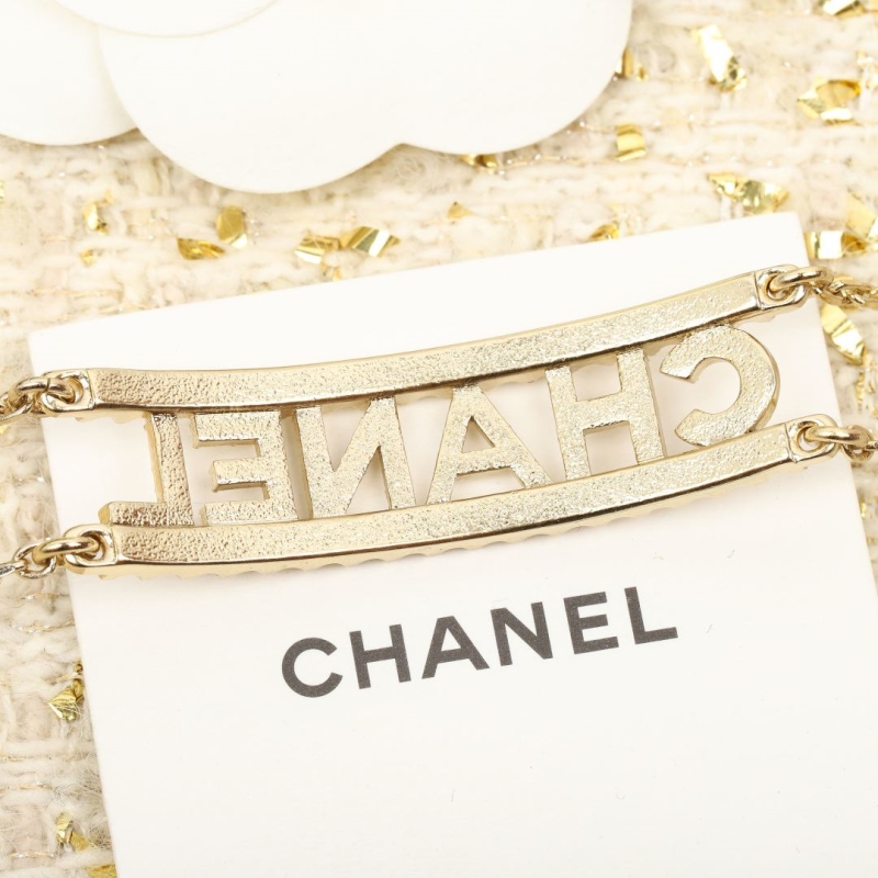 Ch**el necklaces